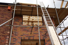 Gwernafon multiple storey extension quotes